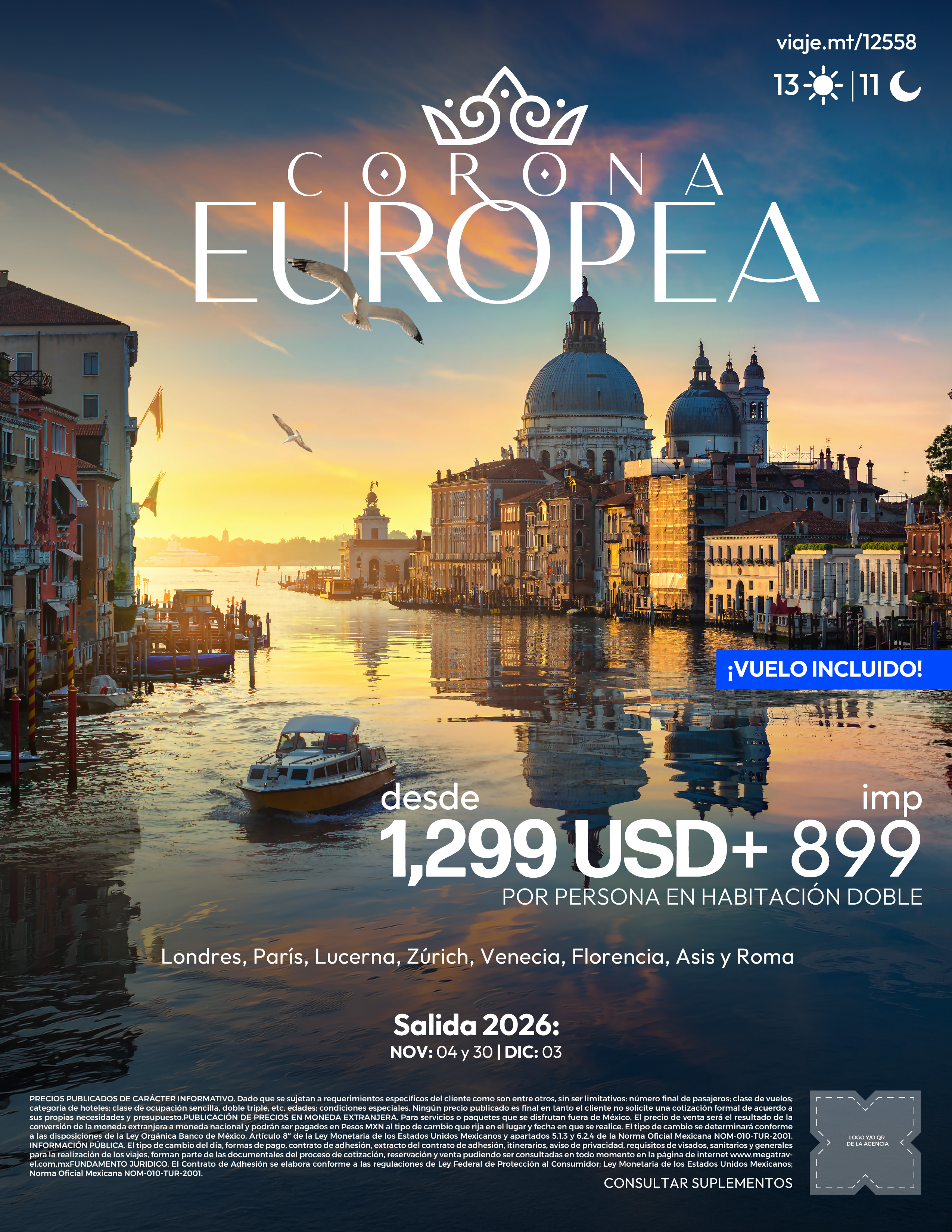 Corona Europea