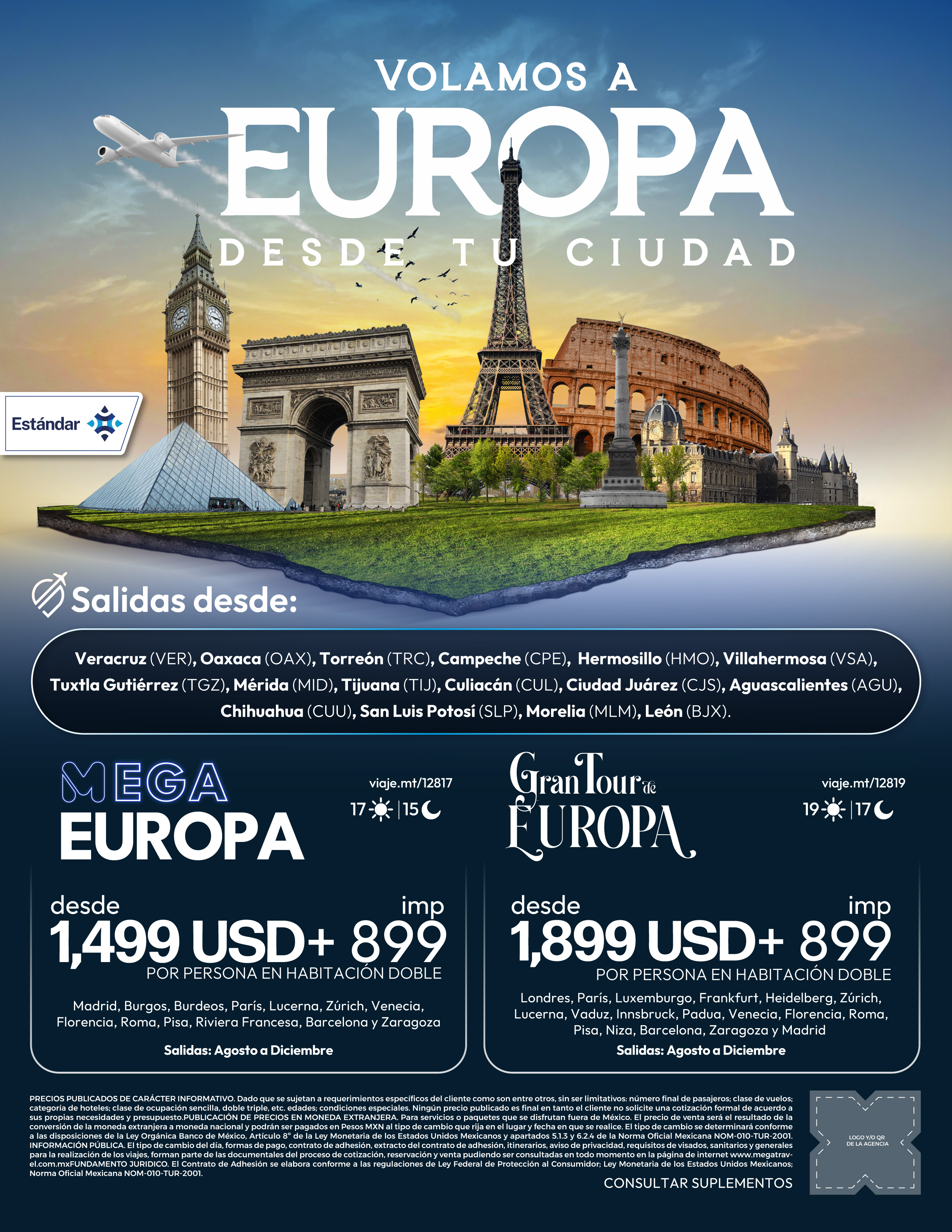 Multiflyer Europa